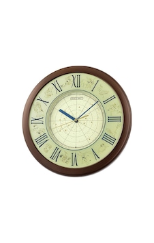 Qha013b Seiko Duvar Saati Çok Renkli Qha013b Seiko Duvar Saati Çok Renkli