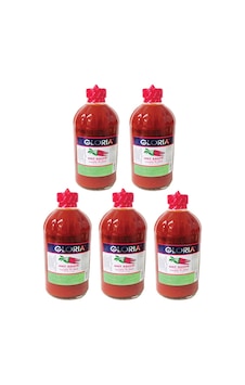 Gloria Acı Sos 5 x 474 ML Gloria Acı Sos 5 x 474 ML