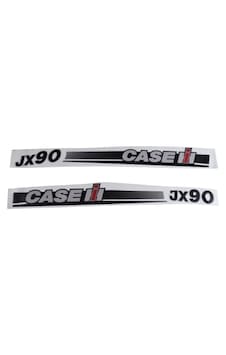 Case Yan Yazı Takımı Jx90 Sağ - Sol Case Yan Yazı Takımı Jx90 Sağ - Sol