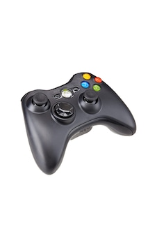 Microsoft Xbox 360 Kablosuz Gamepad Joystick Oyun Kolu 2.El