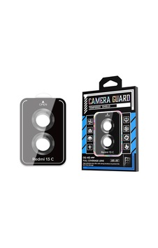 Ardemix Xiaomi Redmi 13c Kamera Lens Koruyucu Cam Filmi-siyah Siyah Ardemix Xiaomi Redmi 13c Kamera Lens Koruyucu Cam Filmi-siyah Siyah