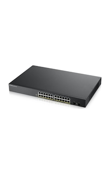 Zyxel Gs1900 24Hpv2 24Port 2Sfp Gigabit Poe Switch Zyxel Gs1900 24Hpv2 24Port 2Sfp Gigabit Poe Switch