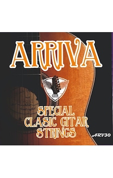 Arriva Arv30 Klasik Gitar Teli Arriva Arv30 Klasik Gitar Teli