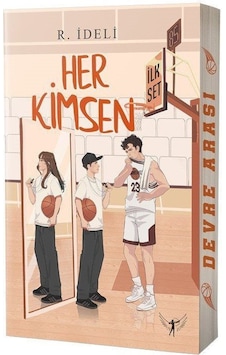 Her Kimsen / İlk Set Karton Kapak / R. İdeli Her Kimsen / İlk Set Karton Kapak / R. İdeli