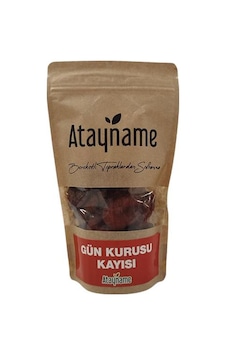 Atayname Gün Kurusu Kayısı 250 G