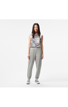 United4 Unıted4 Comfort Flare Kadın Gri Eşofman Altıyame
