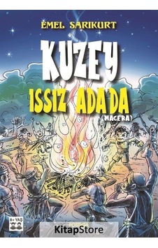 Kuzey Issız Ada'Da / Emel Sarıkurt
