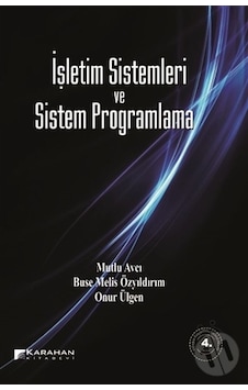 İşletim Sistemleri ve Sistem Programlama-mutlu Avcı