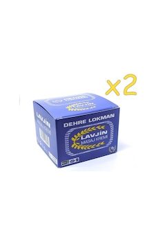 Dehre Lokman Lavjin Masaj Kremi 2 x 70 G Dehre Lokman Lavjin Masaj Kremi 2 x 70 G
