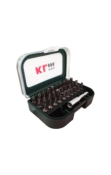 KLpro KLBS30A Profesyonel 31 Parça Vidalama Ucu