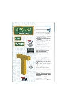 Açı 6. Sınıf Türkçe Efsane Yaprak Test Açı 6. Sınıf Türkçe Efsane Yaprak Test