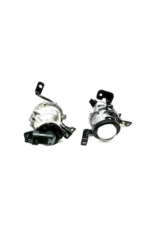 Leoparts Kia Rio Hatchback Sis Lambası Sağ 2012-2014 92202-1w200 Leoparts Kia Rio Hatchback Sis Lambası Sağ 2012-2014 92202-1w200
