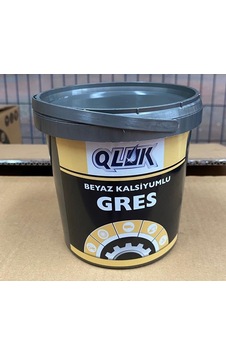Qluk Qluk Gres Beyaz 900 Gr IS00-QLUK 0006 Qluk Qluk Gres Beyaz 900 Gr IS00-QLUK 0006