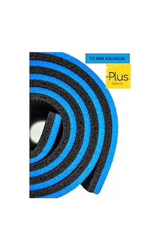 15 Mm En Kalın Egzersiz Pilates Minderi Kamp Yoga Mat Çift Taraflı 180x60 Pembe Siyah Mavi Mavi 15 Mm En Kalın Egzersiz Pilates Minderi Kamp Yoga Mat Çift Taraflı 180x60 Pembe Siyah Mavi Mavi
