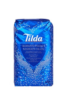 2 Adet Tilda Basmati Pirinç 1 Kg. 2 Adet Tilda Basmati Pirinç 1 Kg.