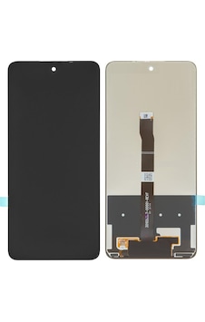 Omix X500 Uyumlu Lcd Ekran Dokunmatik Siyah Çıtasız Omix X500 Uyumlu Lcd Ekran Dokunmatik Siyah Çıtasız