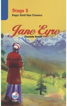 Jane Eyre  (stage 5 ) Cd'siz - Charlotte Bronte - Engin
