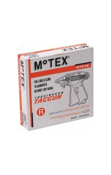 Motex Kılçık Makinesi M -X-05 Motex Kılçık Makinesi M -X-05