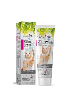 Garden Mix Kedi Multivitamin Macun 100 Gr Garden Mix Kedi Multivitamin Macun 100 Gr