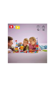 Hopsy'nin Kale Oyunu, 3 Figür İle Eğlenceli Ve Hayal Gücü Geliştiren Oyun Hopsy'nin Kale Oyunu, 3 Figür İle Eğlenceli Ve Hayal Gücü Geliştiren Oyun