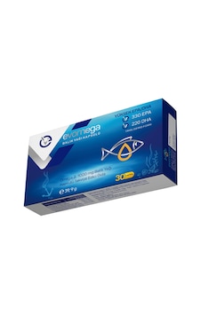 Evo Pharma Evomega Balık Kapsülü Gıda Takviyesi 30 Kapsül Evo Pharma Evomega Balık Kapsülü Gıda Takviyesi 30 Kapsül