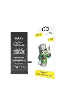 Ally İphone 6 Plus 3400 Mah Yüksek Kapasiteli Pil Batarya- 5775 Ally İphone 6 Plus 3400 Mah Yüksek Kapasiteli Pil Batarya- 5775