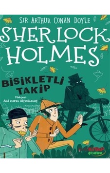 Sherlock Holmes / Bisikletli Takip / Sir Arthur Conan Doyle Sherlock Holmes / Bisikletli Takip / Sir Arthur Conan Doyle
