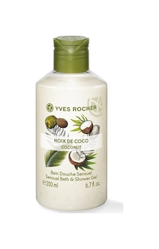 Yves Rocher Noix De Coco Nemlendirici Duş Jeli 200 ML Yves Rocher Noix De Coco Nemlendirici Duş Jeli 200 ML