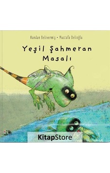 Kitapstore Yeşil Şahmeran Masalı / Handan Belivermiş