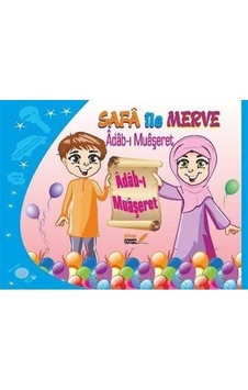 Adab-ı Muaşeret: Safa ile Merve- Kitaş Akademi Yayınları