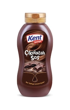 Kent Boringer Topping Sos Çikolata 300 G Kent Boringer Topping Sos Çikolata 300 G