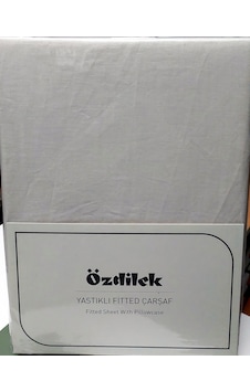 Özdilek Colourist Fitted Tek Kişilik Çarşaf Seti 100x200 -vanilya Krem Özdilek Colourist Fitted Tek Kişilik Çarşaf Seti 100x200 -vanilya Krem