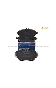 Mercedes Cla Serisi W117 Ön Fren Balata Takım Amg Bosch Marka Mercedes Cla Serisi W117 Ön Fren Balata Takım Amg Bosch Marka