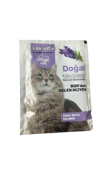 Magic Powder Koku Giderici Lavantalı 15x25g Magic Powder Koku Giderici Lavantalı 15x25g