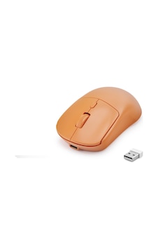 Büro Ev Ofis Bilgisayarı İçin Turuncu 2.4ghz Bt5.0 4000dpı Dual Mode Şarjlı Mouse Diğer Büro Ev Ofis Bilgisayarı İçin Turuncu 2.4ghz Bt5.0 4000dpı Dual Mode Şarjlı Mouse Diğer
