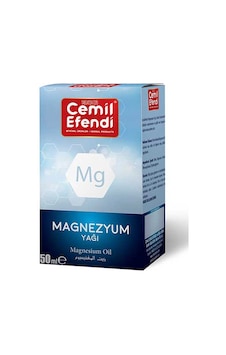 Magnezyum Yağı 50 Ml. Magnezyum Yağı 50 Ml.