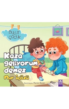Bulut Çocuk - Kaza Geliyorum Demez Bulut Çocuk - Kaza Geliyorum Demez