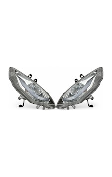 Tvs Jupiter 125 Ön Sinyal Takımı Komple