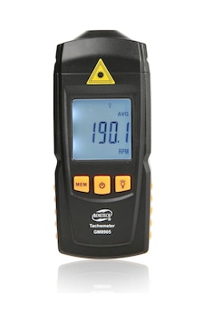 Benetech Gm8905 Dijital Lazer Takometre, Siyah Benetech Gm8905 Dijital Lazer Takometre, Siyah