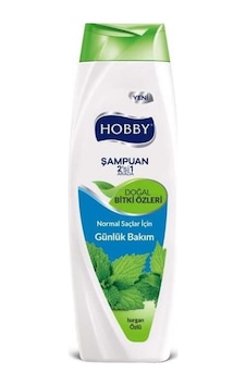 Hobby Isırgan Otu Özü Şampuan 500 Ml Hobby Isırgan Otu Özü Şampuan 500 Ml
