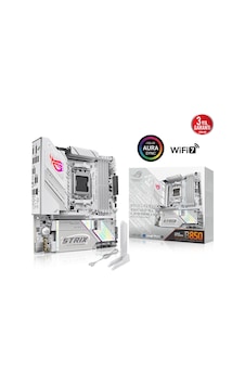 Asus Rog Strıx B850-g Gamıng Wıfı, 4xddr5, 4x M2, Hdmı, Dp, 2xtype-c, Wi-fi 7, Bluetooth V5.4, Am5 S Asus Rog Strıx B850-g Gamıng Wıfı, 4xddr5, 4x M2, Hdmı, Dp, 2xtype-c, Wi-fi 7, Bluetooth V5.4, Am5 S