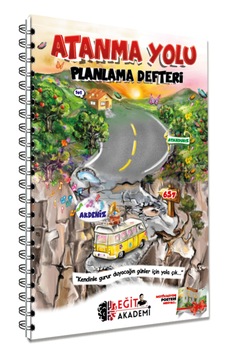Eğit Akademi Meb-Ags Kpss Atanma Yolu Planlama Defteri