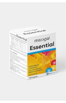 Maxigal Essential 120 Kapsül Maxigal Essential 120 Kapsül