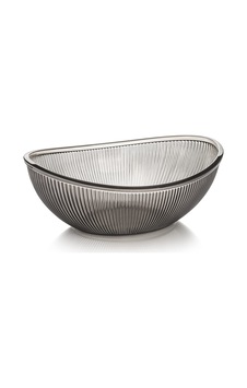 Ultraform Barok Salata Kasesi Büyük Füme Sku: Smg8690010537294