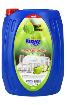 Kuzey Sıvı Bulaşık Deterjanı Elma Ekstra 4 Lt Kuzey Sıvı Bulaşık Deterjanı Elma Ekstra 4 Lt