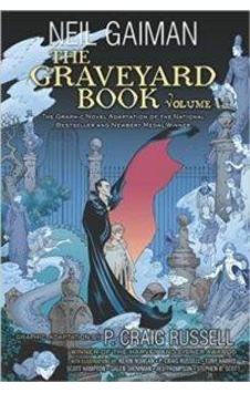 The Graveyard Book Graphic Novel: Volume 1 - Neil Gaiman - Harper Collins US