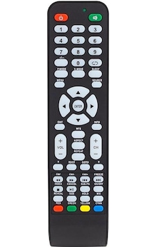 Saba 19Uz9500 Lcd Tv Kumandası Saba 19Uz9500 Lcd Tv Kumandası