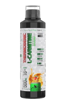 Torq Nutrition Thermogenic L-carnitine Şeftali Aromalı 500 Ml.