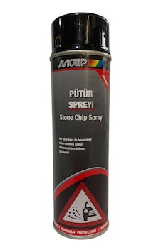 Motip Siyah Pütür Spreyi 500 Ml