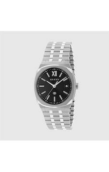Gucci Ya163438 Kol Saati Metalik Gri Gucci Ya163438 Kol Saati Metalik Gri